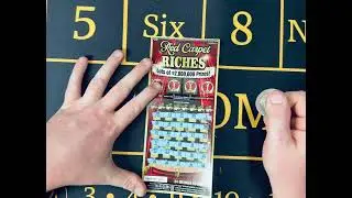 Big Winner on $5 Ticket and So Much More!! 