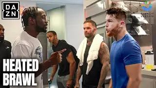 Terence & Canelo's FIGHTING Words Exposed Before Shocking Interview!
