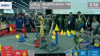 2018 VRC-MS Spir Q146 - 315Y 7409S vs 6724M 9365E - 123 to 55