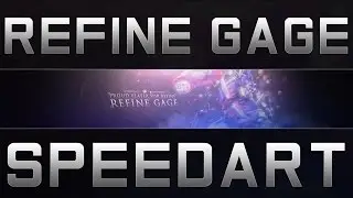 Refine Gage Banner by Refine Gully - SpeedArt