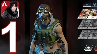 Apex Legends Mobile - Gameplay Walkthrough Part 1 - Tutorial [iOS,Android]