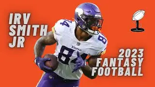 Irv Smith Jr 2023 Fantasy Football