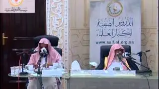 🍃الشيخ صالح الفوزان🍃 من بنى االكعبة ووضع القواعد بها