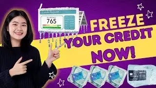How to Freeze Your Credit Report ( Freeze Your Credit Now! )