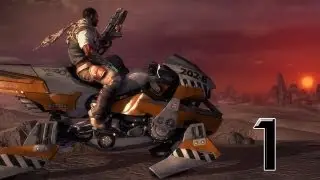 Прохождение Starhawk: #1 [Возвращение]