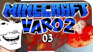 MINECRAFT: VARO 2 ☆ #03 - NOCH EIN TODESFALL! ☆ Minecraft: Varo 2 - #RaupenTumor