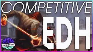 Tymna/Halana vs Thada Adel vs Lotho vs Dargo/Thrasios | CEDH Gameplay