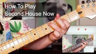 'Second House Now' The Fall Guitar & Bass Lesson