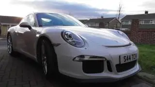 GT3 Front Bumper Update - It's Finished