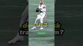 Richard Sherman on SHEDEUR SANDERS being TRADED from the BROWNS! 🫨🏈 #shorts #nfl