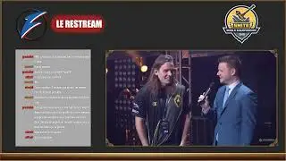 SWC 2018 : 1er Quart de Finale - SMITE FRANCE