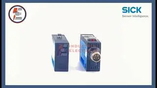 SICK WS160-D430 Proximity Sensor &ndash; DC Photoelectric Sensor | Blue Housing Detection Unit