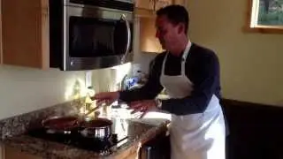 The Cabineering Cookoff has begun!!!