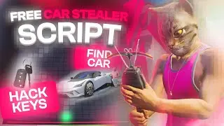 [FREE][QB/ESX] Car Stealer Script