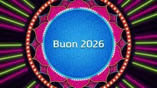 Buon 2026  da Isadora