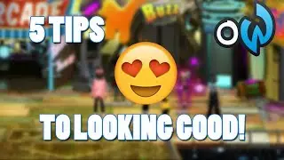 Tips for looking GREAT on Ourworld