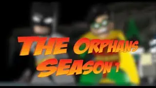 The Orphans - Batboat Battle // Under The City