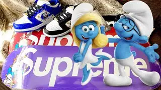 Supreme Smurf Decks