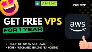 💻 Amazon Free VPS മലയാളത്തിൽ | VPS Setup for Forex EA Trading | 100% ഫ്രീ!
