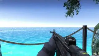 COD 4 Base: Weapon Camo