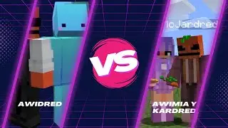 Awidred VS Awimia VS Kardred | &iquest;Quien ganar&aacute;? |
