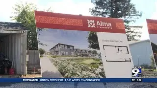 New affordable housing development promises shelter for survivors of domestic violence