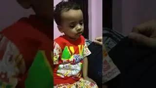 Funny and cutest excuse by Jayaansh.