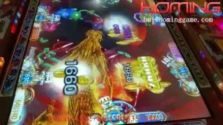 3D ocean monster plus fishing game machine - Slot Game Fishing Arcade Game Machine Cabinet