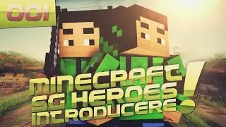 Minecraft Romania SG Heroes EP1 - Introducere