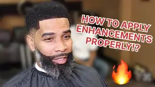 Best Drop Fade In 8 MINUTES! | How to apply Enhacements🔥 **Must Watch**