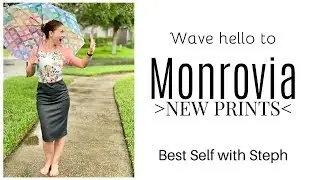 Piphany Monrovia Baseball Tee Fit Video