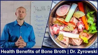 Health Benefits Of Bone Broth | For Daily Use