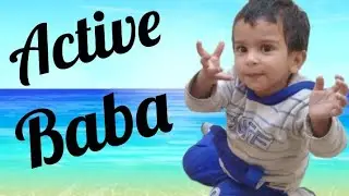 Active baby video/Active boy/Funny baby videos/cute baby/Sweet cute baby/Vlog/Babu/baby vlogs/Baba