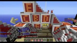 Mini games in Minecraft (Svenska) EP #8: Oc.Tc