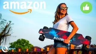 TOP 5 Electric Longboard On Amazon 2020