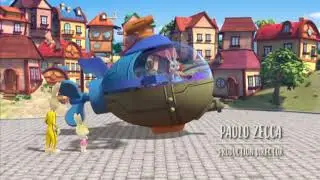 Invention Story English Opening Theme