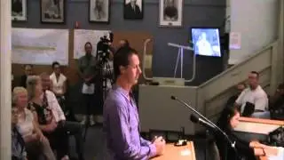 GrokTV: Rochester City Council Public input on 