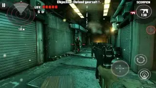 DEAD TRIGGER : SURVIVAL SHOOTER. (Short Tutorial)