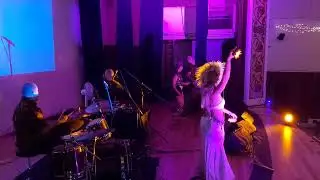 Tribe NYE 2022 with Ganga Giri