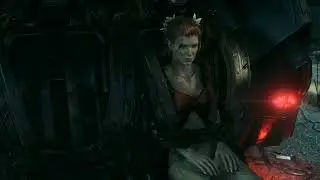 lnvestigate Scaracrow s safe house Batman  Arkham Knight