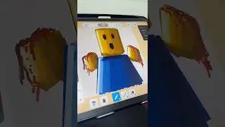 Oops 😬 #speeddraw #drawing #digitalart #games #gaming #illustration #art #artist #roblox
