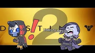 Destiny 2 - Trolling Angry Kid