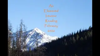 Air Elemental Intuitive Reading, February 2026: Peace, Balance, Effort Equals Reward