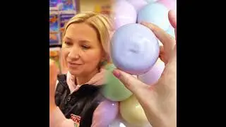 #Immersive #asmr #sleep #slimeslime #Decompression #asmr #handmadeball #sleep #slime