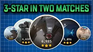 Fastest Way To 3-Star ARC Raiders Trials In Two Matches (New Week)