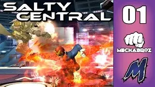 Salty Central 01 | A Project M Montage