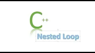 Nested Loops in C++