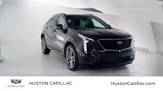 Iconic Sophistication at Huston Cadillac
