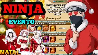 Ninja Return Legends Evento De NATAL