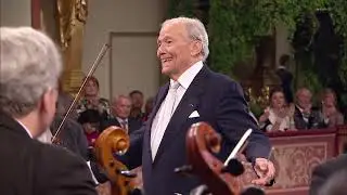 Georges Pr&ecirc;tre - Champagner Polka by Johann Strau&szlig; II
